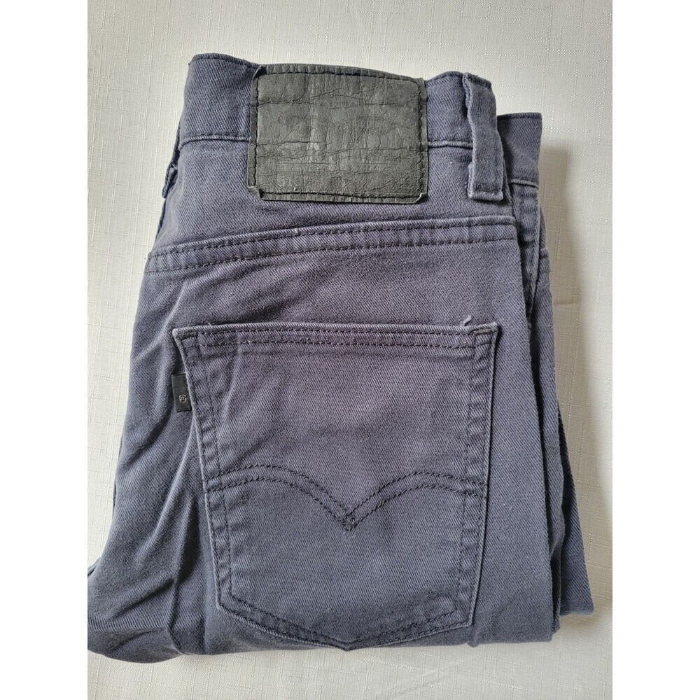Levi's 510 Men's  Jeans Slim Fit  29X32 Gray